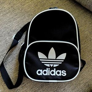 Adidas mini backpack